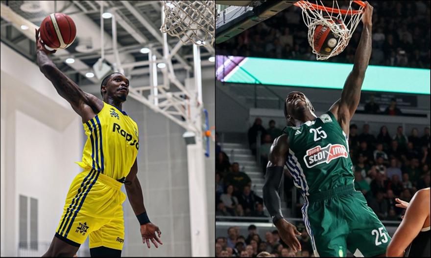 Λόνι Γουόκερ για Ναν: «Είναι σπουδαίος - Eυγνώμων που έχω κάποιον σαν αυτόν στο πλευρό μου»