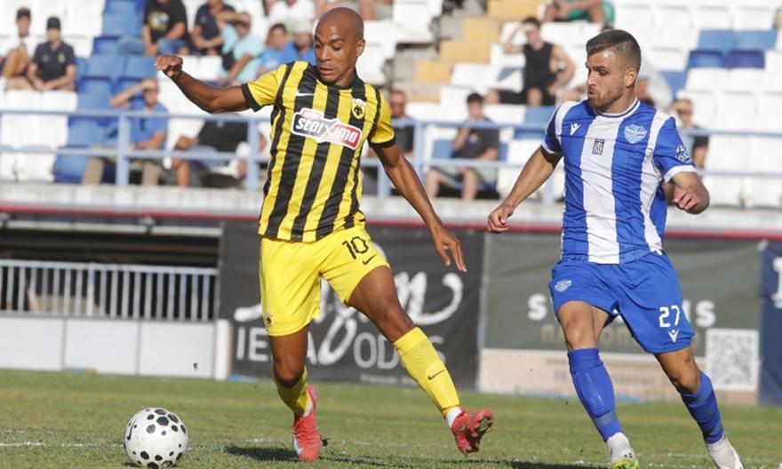 Τσακίρης: «Δίλημμα του Νίκολιτς για τη θέση πίσω από τον Γιόβιτς κόντρα στην ΑΕΛ Novibet»