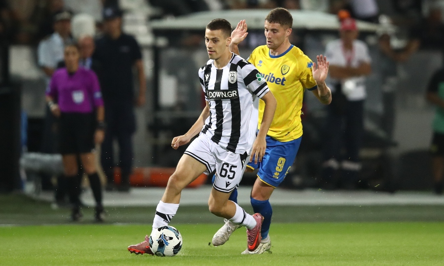 ΠΑΟΚ-Παναιτωλικός 0-0: Στάση... Τσάβες για τον ΠΑΟΚ και όρθιος στην Τούμπα ο Παναιτωλικός!