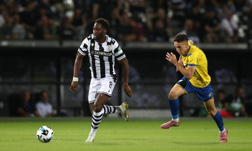 Το παιχνίδι του Δικεφάλου στην Τούμπα: ΠΑΟΚ-Παναιτωλικός 0-0