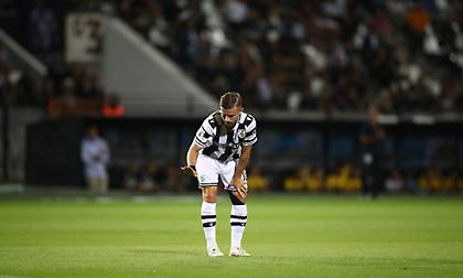 Φόβοι για θλάση του Πέλκα