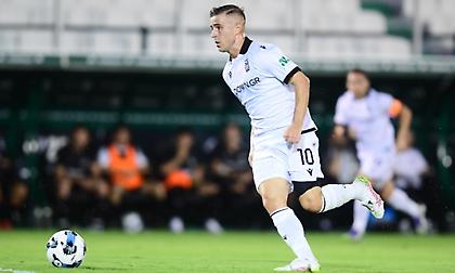 Με Πέλκα η ενδεκάδα του ΠΑΟΚ κόντρα στον Παναιτωλικό