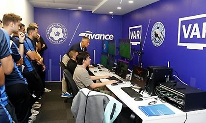 VAR Room: Το σεμινάριο της ΚΕΔ