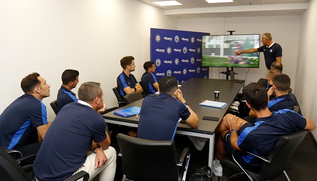 Var Room: The KED seminar