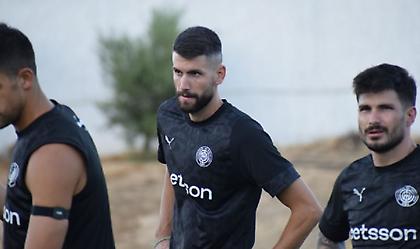 Με Βούκοτιτς στη Λιβαδειά ο ΟΦΗ