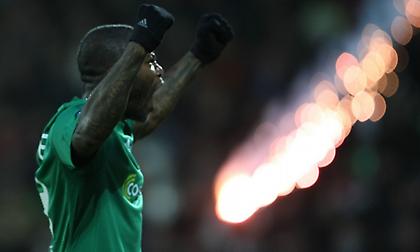 Σισέ για το ντέρμπι: «Πάμε Παναθηναϊκέ!»