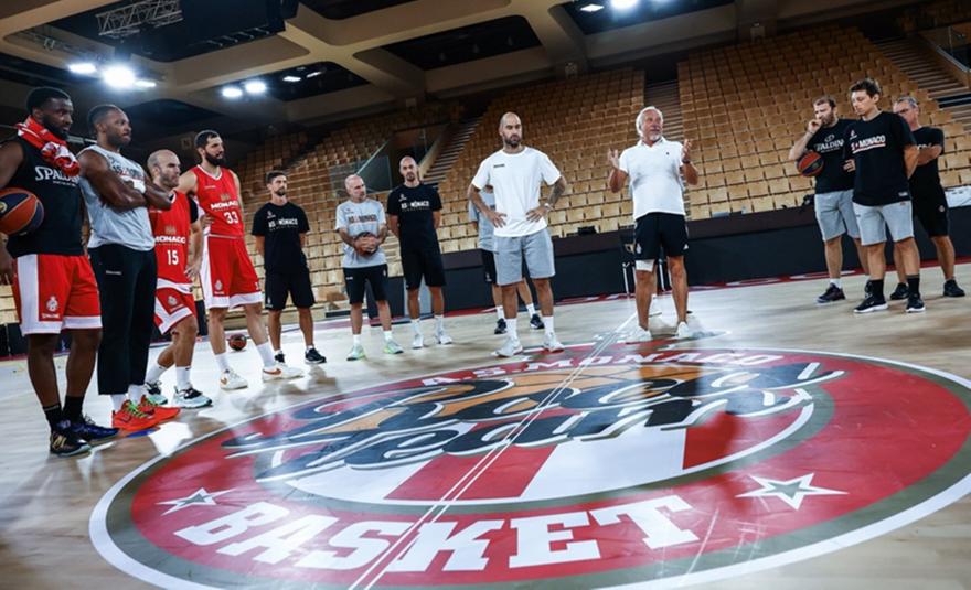 Μονακό: Με αύρα Σπανούλη και το βλέμμα στην κορυφή