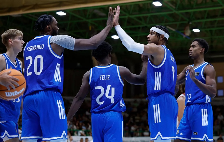 Ρεάλ: Έτοιμη για αντεπίθεση η «βασίλισσα»