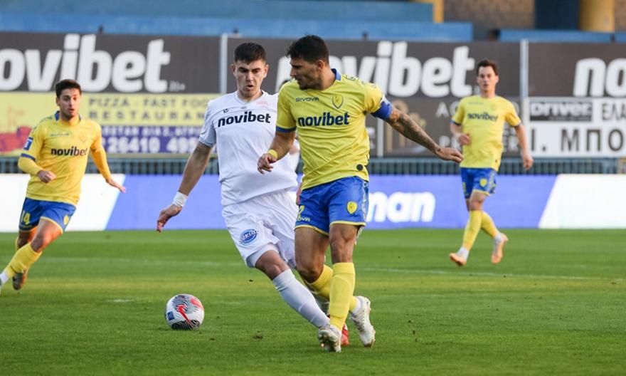 Βάζει… κερασάκι στις μεταγραφές ο Πανσερραϊκός με τον Καρέλη!