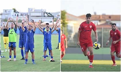 Νίκη Βόλου-Καμπανιακός