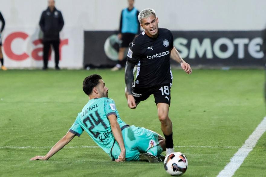 Η επαρχιακή μάχη στη Βοιωτία: Λεβαδειακός-ΟΦΗ 4-0