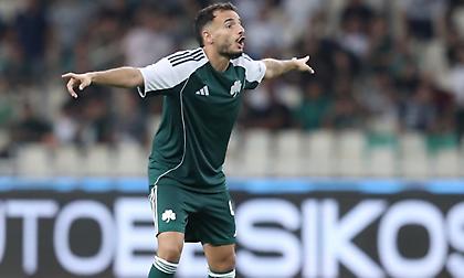 Αθανασίου: «Τελικός για τον Παναθηναϊκό - Ανοιχτή μία θέση για το κέντρο και στην επίθεση»