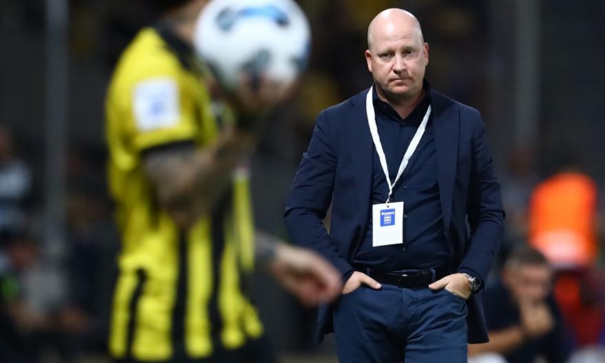 Κετσετζόγλου: «Παίζουν τεράστιο ρόλο αυτά τα παιχνίδια - Τα διλήμματα για την 11άδα της ΑΕΚ στη Λάρισα»