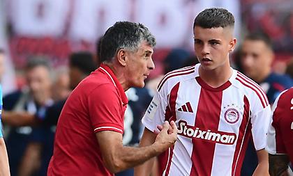 Νικολακόπουλος: «Με νέα πρόσωπα για να εξισορροπήσει το ντεζαβαντάζ λόγω του Champions League»