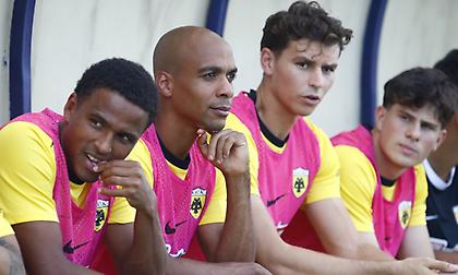 Τσακίρης: «Προβάδισμα η ενδεκάδα της Λιβαδειάς - Σίγουρα θα παίξει ο Ζοάο Μάριο»