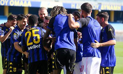 Άρης: «Μπήκε» ο Δώνης, διάστρεμμα ο Μορουτσάν