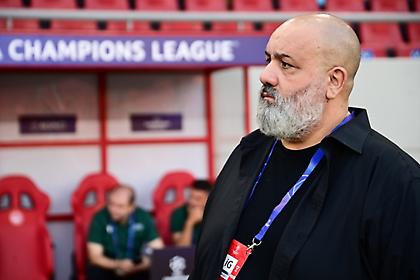 Οι αναρτήσεις του Καραπαπά για τη διαιτησία στο ντέρμπι