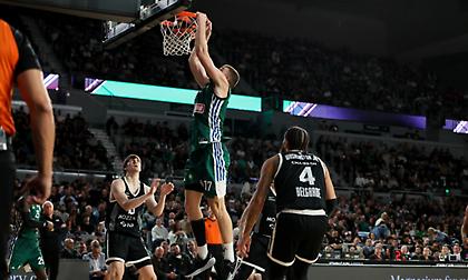 Η εξαιρετική παρουσία του Νίκου Ρογκαβόπουλου στο «Παύλος Γιαννακόπουλος»