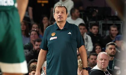Αταμάν: «Να ξεκινήσουμε με το δεξί στη Euroleague - Έτοιμος ο Όσμαν στην πρεμιέρα»