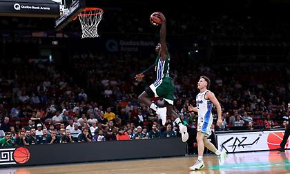 Τα highlights από την 100άρα του Παναθηναϊκού στους Adelaide 36ers