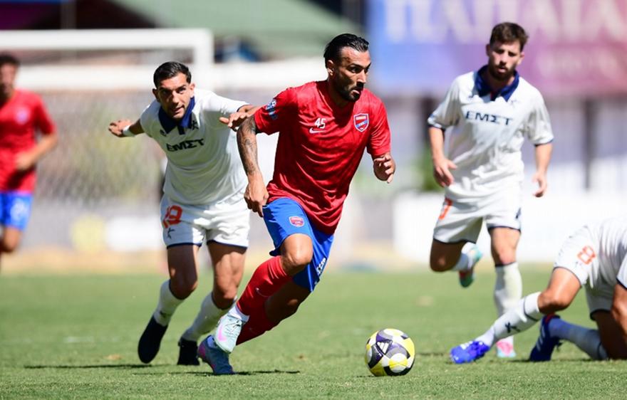 Τα highlights από το Πανιώνιος-Athens Kallithea