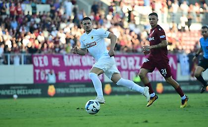 Κετσετζόγλου: «Ίσως το καλύτερο δεύτερο ημίχρονο της ΑΕΚ, απαράδεκτη αδράνεια στο 1-1»