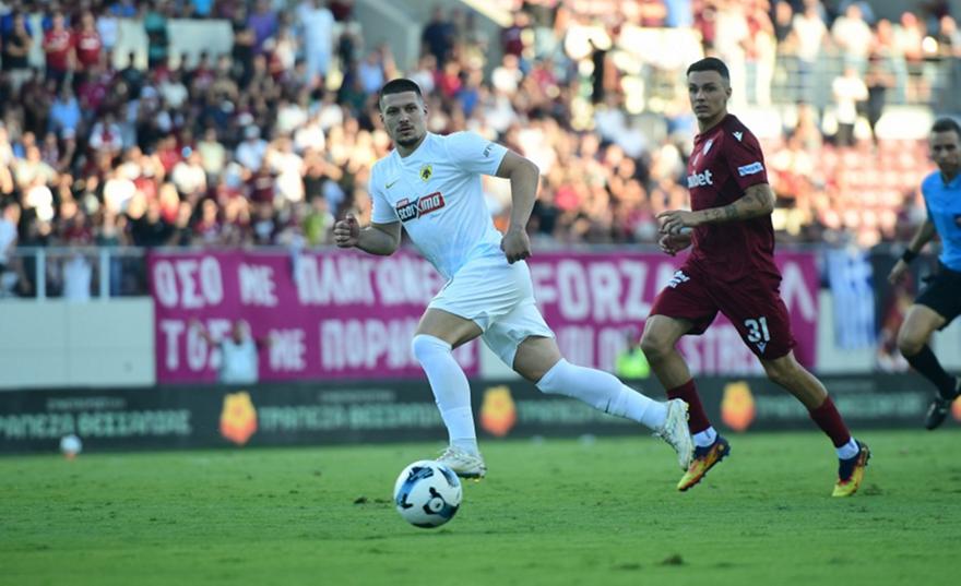 Κετσετζόγλου: «Ίσως το καλύτερο δεύτερο ημίχρονο της ΑΕΚ, απαράδεκτη αδράνεια στο 1-1»