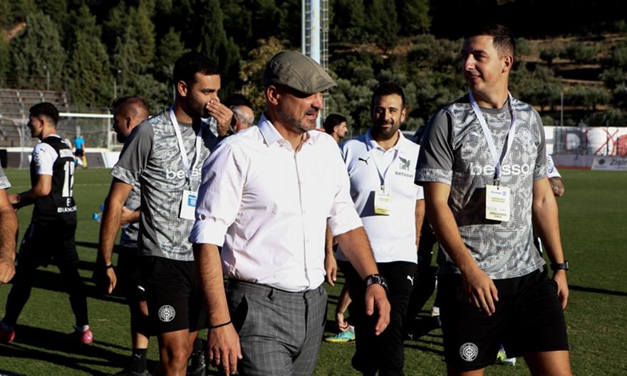 Ράσταβατς: «Όλα ανάποδα από το πρώτο λεπτό - Φάρμακο η νίκη στο επόμενο ματς»