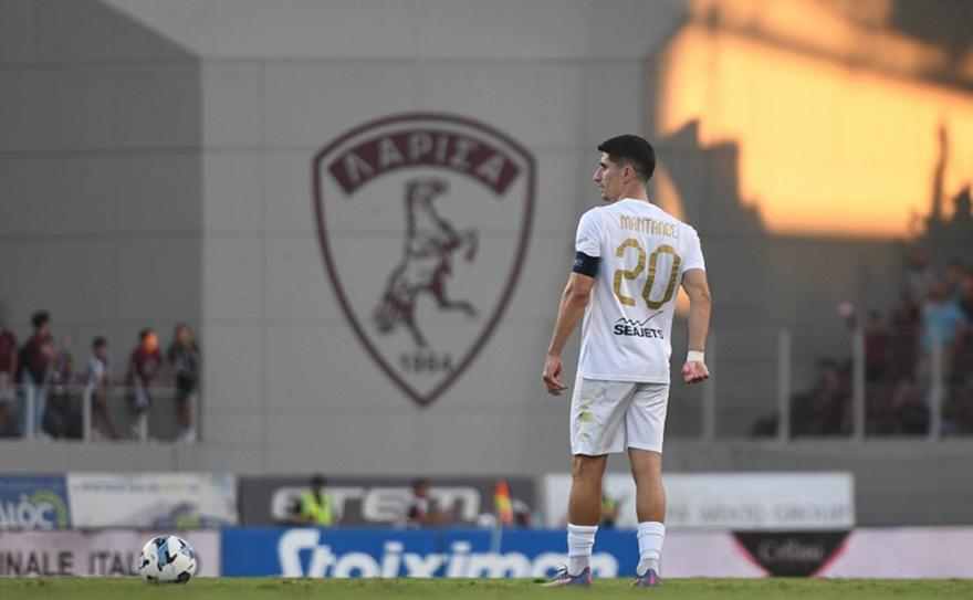 Τα δυο γκολ από Μάριν και Μάνταλο που δεν μέτρησαν για την ΑΕΚ απέναντι στην ΑΕΛ Novibet