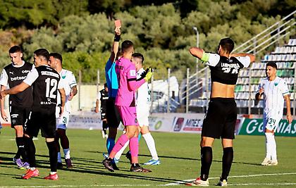 Λαμπρόπουλος-Μαρινάκης πήγαν στους οπαδούς του ΟΦΗ: Τα «άκουσαν» και απολογήθηκαν!