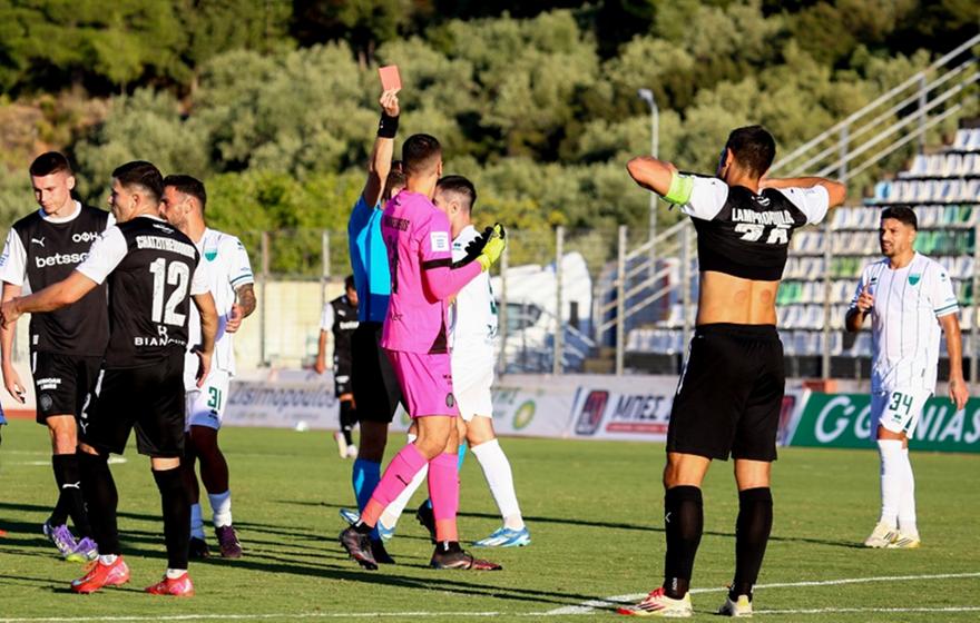 Λαμπρόπουλος-Μαρινάκης πήγαν στους οπαδούς του ΟΦΗ: Τα «άκουσαν» και απολογήθηκαν!