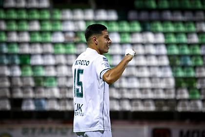 Διέλυσε τον... αυτοκαταστροφικό ΟΦΗ ο Λεβαδειακός και συνεχίζει ακάθεκτος