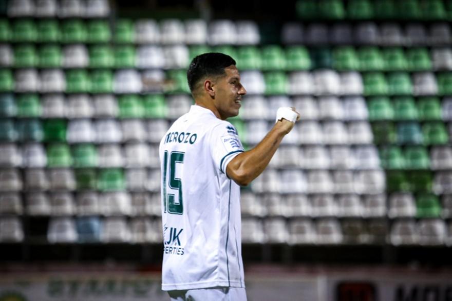 Διέλυσε τον... αυτοκαταστροφικό ΟΦΗ ο Λεβαδειακός και συνεχίζει ακάθεκτος