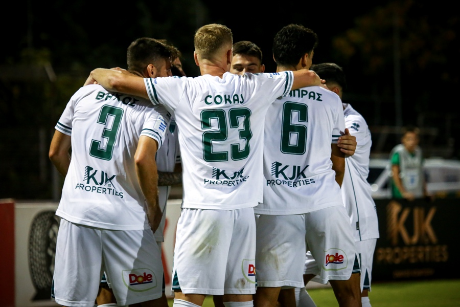 Λεβαδειακός-ΟΦΗ 4-0: Διέλυσε τον... αυτοκαταστροφικό ΟΦΗ ο Λεβαδειακός και συνεχίζει