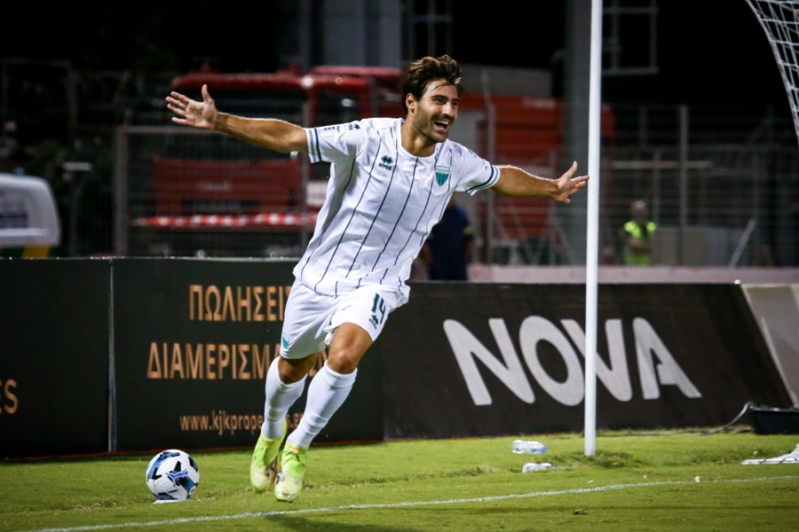 Λεβαδειακός-ΟΦΗ 4-0: Διέλυσε τον... αυτοκαταστροφικό ΟΦΗ ο Λεβαδειακός και συνεχίζει