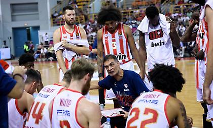 Μπαρτζώκας: «Χρειαζόμαστε άμεσα γκαρντ και δουλεύουμε πάνω σε αυτό»