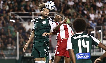 Αλύγιστος στη Λεωφόρο ο Ολυμπιακός, κλώτσησε την ευκαιρία ο Παναθηναϊκός!