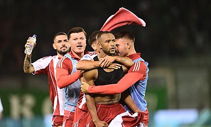 Χριστόγλου: «Υπάρχει διαφορά ανάμεσα σε Ολυμπιακό και Παναθηναϊκό»