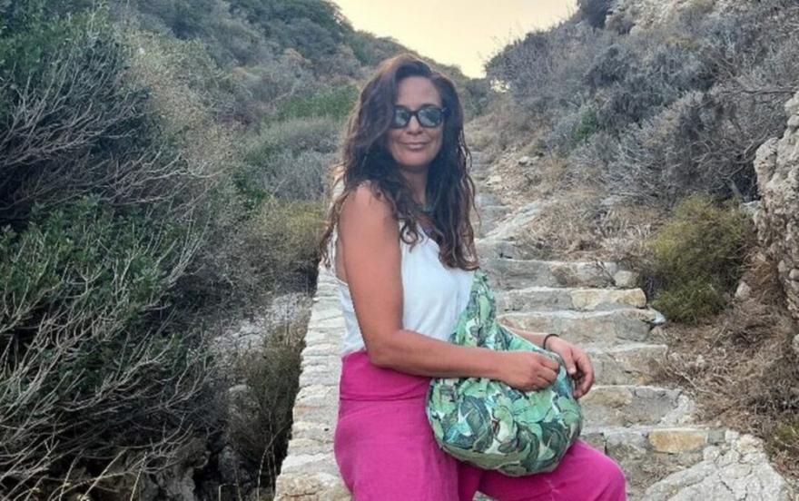 Κωνσταντίνα Μπεκιάρη: Ο Μπισμπίκης που δεν ήταν διάσημος όταν τον παντρεύτηκε και η ζωή της σήμερα