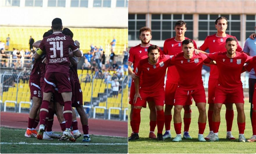 Asteras AKTOR Β-Νέστος Χρυσούπολης 