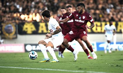 Τα highlights της ισοπαλίας της ΑΕΛ Novibet με την ΑΕΚ