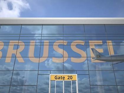 Το αεροδρόμιο των Βρυξελλών ακυρώνει το 50% των αυριανών πτήσεων