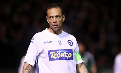 O Μπρίτο συνεχίζει στα 43 του στα τοπικά της Χαλκιδικής