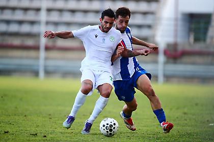 Παναργειακός-Αιγάλεω