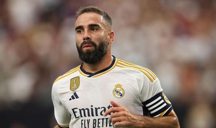 Η συγγνώμη του Καρβαχάλ για την κόκκινη: «Είναι απαράδεκτο από εμένα» Η συγγνώμη του Καρβαχάλ για την κόκκινη: «Είναι απαράδεκτο από εμένα»