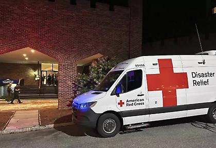 ΗΠΑ: Πυροβολισμοί σε λέσχη γκολφ στο Νιου Χάμσαϊρ - Ένας νεκρός, αρκετοί τραυματίες, υπό κράτηση ο ύποπτος