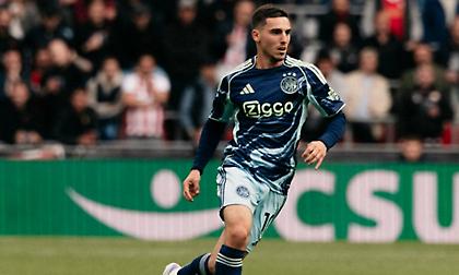 Αντίπαλοι Ολυμπιακού: Όρθιος ο Άγιαξ στην έδρα της Αϊντχόφεν