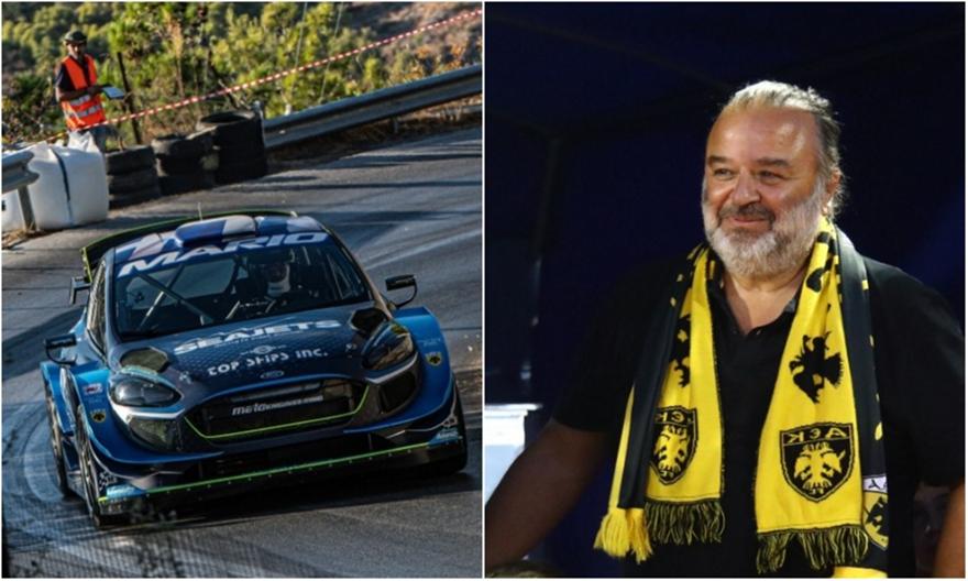 ΑΕΚ: Μετά τη νίκη στην «Ανάβαση Πορταριάς» ο Ηλιόπουλος έφτασε στην ΑΕL FC Arena με ελικόπτερο!