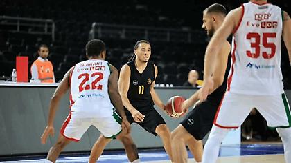 Ήττα στο νήμα για Μαρούσι από Καρσίγιακα