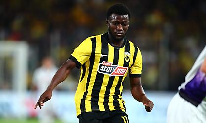 Με Κοϊτά πίσω από τον Γιόβιτς η ενδεκάδα της ΑΕΚ κόντρα στην ΑΕΛ Novibet